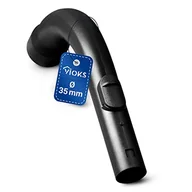 Akcesoria do odkurzaczy - VIOKS Uchwyt zamienny do uchwytu Miele odkurzacza 9442601 rura uchwytu 35 mm Ø do odkurzacza podłogowego Miele/odkurzacza Miele & Miele części zamienne uchwyt do S4 S5 S5211 S381 - miniaturka - grafika 1