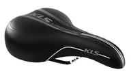 Siodełka rowerowe i akcesoria - Kellys Siodełko rowerowe, KLS Comfortline - miniaturka - grafika 1
