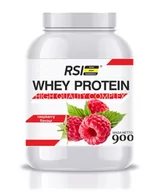 Odżywki białkowe - Białko Whey Protein High Quality Complex malinowy 900 g - miniaturka - grafika 1