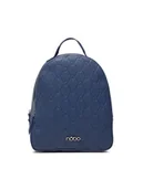 Plecaki - Plecak NBAG-N0620-C013 Granatowy - Nobo - miniaturka - grafika 1