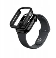 Akcesoria do smartwatchy - Etui AMAZINGTHING Minimal Case do Apple Watch 46mm – czarne - miniaturka - grafika 1