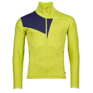 Męska bluza High Point Cascade Sweatshirt Rozmiar: XXL / Kolor: jasnozielony - Bluzy sportowe męskie - miniaturka - grafika 1
