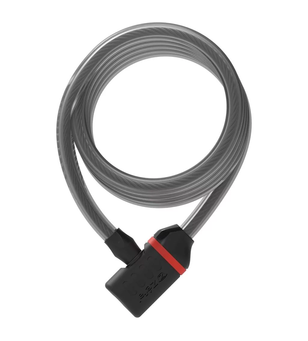 ZEFAL K-Traz C8 Cable Lock 12mm 185cm 2022 Linki rowerowe 2702310300