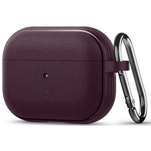 Caseology vault apple airpods pro 1 burgundy - Akcesoria do słuchawek - miniaturka - grafika 1