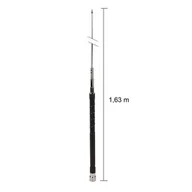 Akcesoria do krótkofalówek - D-Original DX HF 80 3.5MHz antena samochodowa na pasmo 3,5MHz / 80m - miniaturka - grafika 1