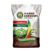 Nawozy ogrodnicze - Wapno kredowe ogrodowe granulowane 10 kg Ogród Start - miniaturka - grafika 1