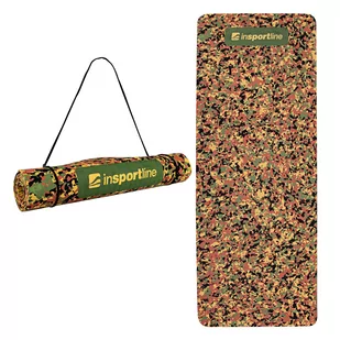 Insportline MATA DO ĆWICZEŃ FITNESS CAMU 173X61X0,4 CM TPE ZADZWOŃ 600-555-801 ! 17993-1 - Maty do ćwiczeń - miniaturka - grafika 1