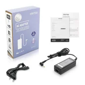 Zasilacze do laptopów - Mitsu ładowarka / zasilacz 19v 2.1a (4.0x1.7) - hp, compaq, toshiba ZM/HP1921 - miniaturka - grafika 1