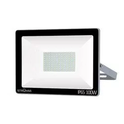 Ideus Zewnętrzny projektor KROMA 03236 elewacyjna OPRAWA naświetlacz LED 100W ogrodowy outdoor IP65 czarny 03236 - Lampy pozostałe - miniaturka - grafika 3