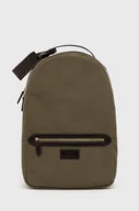 Plecaki - Polo Ralph Lauren plecak męski kolor zielony duży gładki - miniaturka - grafika 1