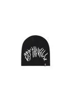Czapki damskie - Czapka zimowa VANS Metal Blaze Beanie Black VN000NC2BLK1 - miniaturka - grafika 1