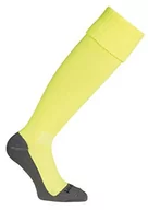 Skarpetki męskie - Team uhlsport uhlsport Pro Essential skarpety męskie żółty fluorescencyjny żółty 45-47 100330220 - miniaturka - grafika 1