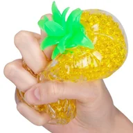 Zabawy w naśladowanie dorosłych - Tobar, antystresowy gniotek Ananas - miniaturka - grafika 1