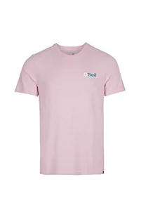 O'Neill Męski T-shirt z krótkimi rękawami, podkoszulek zachodu słońca, 14011 Roseate Spoonbill, S/M (4 sztuki) - Koszulki męskie - miniaturka - grafika 1