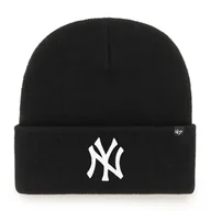 Czapki dla dzieci - MLB NEW YORK YANKEES HAYMAKER '47 CUFF KNIT KIDS - miniaturka - grafika 1