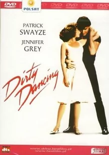 Dirty Dancing  [DVD] - Filmy fabularne DVD - miniaturka - grafika 1