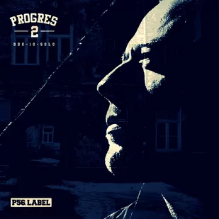 Progres 2 CD) Dudek P56 - Rap, Hip Hop - miniaturka - grafika 1