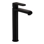 Baterie umywalkowe - Invena Bateria umywalkowa wysoka SIROS - miniaturka - grafika 1