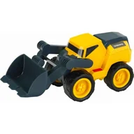 Figurki dla dzieci - Klein Theo Theo Volvo Power wheel loader scale 1:24 2429 - miniaturka - grafika 1