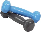 Hantle i ciężarki - Best Sporting Hantel  HANTLA WINYLOWA 1 KG VDB BEST SPORTING 613310 - miniaturka - grafika 1