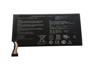 Baterie do telefonów - VHBW Bateria do Asus Nexus 7 / Google Nexus 7 / Asus Pad ME370T, 4325 mAh - miniaturka - grafika 1