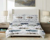 Pościel - Matex, Pościel satynowa EXCLUSIVE (160x200-1,70x80-2) - miniaturka - grafika 1