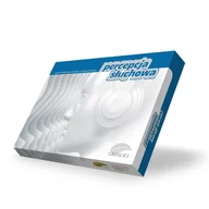 Podręczniki dla szkół wyższych - PRACA ZBIOROWA Percepcja słuchowa (książka + MP3) - miniaturka - grafika 1