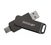 Pendrive - Patriot Rage R550 32GB USB Typ C / USB 3.2 Czarny - miniaturka - grafika 1