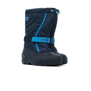Sorel śniegowce dziecięce niebieski rozmiar 29 - Śniegowce damskie - miniaturka - grafika 1