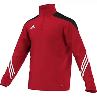 Bluzy męskie - Adidas Bluza chłopięca, Sereno 14 D82946, rozmiar XXL - grafika 1