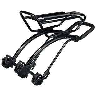 Tylni bagażnik Topeak Tetrarack M2 Kolor: czarny - Bagażniki rowerowe - miniaturka - grafika 1
