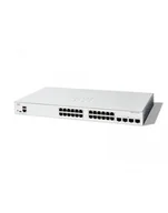 Switche - CISCO Catalyst 1200 24-port GE 4x1G SFP - miniaturka - grafika 1