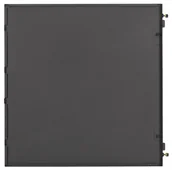 Tuning komputera - akcesoria - Corsair iCUE 4000X/4000D/4000D Airflow Solid Side Panel, Black CC-8900434 - miniaturka - grafika 1