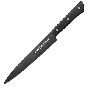 Samura Samura Shadow nóż slicer 196mm 59HRC SH-0045 - Noże kuchenne - miniaturka - grafika 1