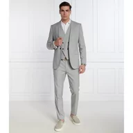 Garnitury - HUGO Garnitur Arti/Hesten242V1X | Extra slim fit - miniaturka - grafika 1