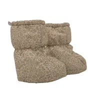 Buty dla dziewczynek - Wodoodporne zimowe buciki niechodki Taslon Birch - miniaturka - grafika 1