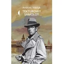 Czarne Tekturowy samolot - Andrzej Stasiuk