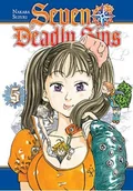 Komiksy dla młodzieży - Seven Deadly Sins Tom 5 - miniaturka - grafika 1