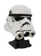 Klocki - Klocki Stormtrooper Star Wars Zestaw Klocków Prezent - miniaturka - grafika 1