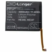 Baterie do telefonów - VHBW Bateria do Nokii 7, HE340, 3000 mAh - miniaturka - grafika 1