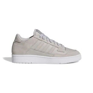 Męskie Sneakersy ADIDAS RAPID COURT LOW JR3155 – Beżowy - Sneakersy męskie - miniaturka - grafika 1
