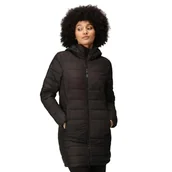 Kurtki damskie - Regatta Starler kurtka damska, Czarny, 44 PL - miniaturka - grafika 1