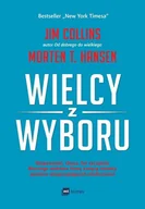 Psychologia - WIELCY Z WYBORU NIEPEWNOŚĆ CHAOS ŁUT SZCZĘŚCIA DLACZEGO NIEKTÓRE FIRMY ŚWIĘCĄ TRIUMFY POMIMO NIESPRZYJAJĄCYCH OKOLICZNOŚCI Jim Collins - miniaturka - grafika 1