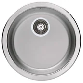Zlewozmywaki - Alveus FORM 10 stal LEN 1084838 - miniaturka - grafika 1