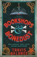 Powieści - Bookshops & Bonedust - Travis Baldree - miniaturka - grafika 1