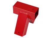 Place zabaw - Gigi Toys, łącznik do belki kwadratowej 90x90 mm - miniaturka - grafika 1