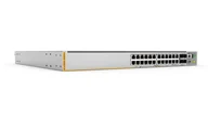 Pozostałe akcesoria sieciowe - Allied Telesis AT-X530DP-28GHXM-B01 łącza sieciowe Zarządzany L3 5G Ethernet (100/1000/5000) Obsługa PoE Szary AT-X530DP-28GHXM-B01 - miniaturka - grafika 1