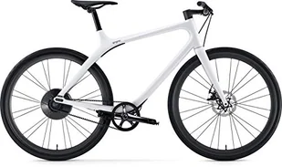 Gogoro EEYO 1S 175 rower elektryczny dla dorosłych, unisex, biały - Rowery elektryczne - miniaturka - grafika 1