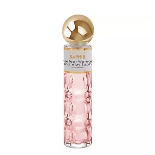 Saphir Perfect Woman Bloom woda perfumowana spray 30ml - Wody i perfumy damskie - miniaturka - grafika 1