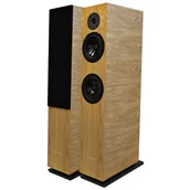 Głośniki i kolumny - Pylon Audio Diamond 28 – Kolumny podłogowe (para) Dąb Olejowosk Pure - miniaturka - grafika 1